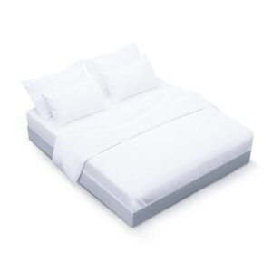 Bộ chăn ga gối khách sạn 5 sao, 3 sản phẩm (Mã SP: GS006)
