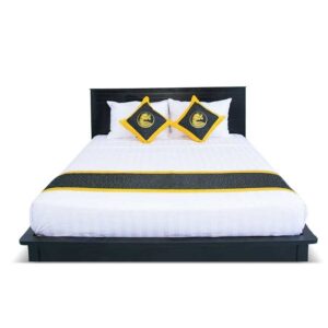 Bộ chăn ga gối khách sạn 5 sao, 3 sản phẩm (Mã SP: GS005)