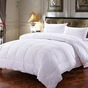Bộ chăn ga gối khách sạn 4 sao, 3 sản phẩm (Mã SP: GS002)