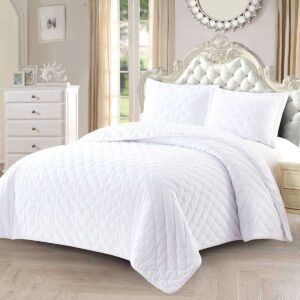 Bộ chăn ga gối khách sạn 5 sao, 3 sản phẩm (Mã SP: GS003)