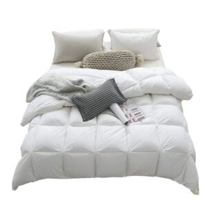 Bộ chăn ga gối khách sạn 5 sao, 3 sản phẩm (Mã SP: GS001)