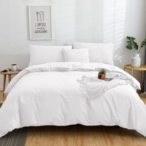 Bộ chăn ga gối khách sạn 5 sao đủ màu, 7 sản phẩm (Mã SP: GS019)