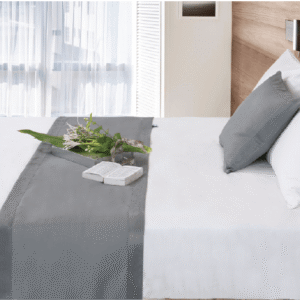 Bộ Chăn Ga Gối Khách Sạn 3 Sao – Vải CVC