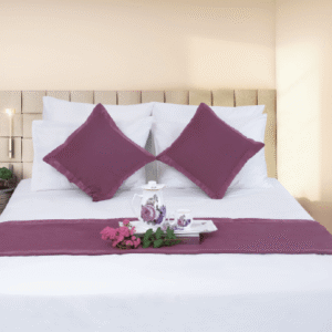 Bộ Chăn Ga Gối Khách Sạn 4 Sao – Cotton 75%