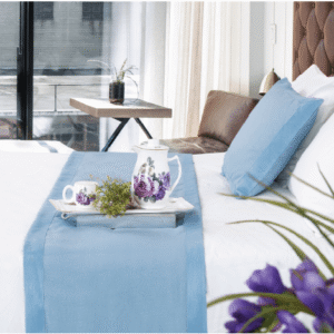 Bộ Chăn Ga Gối Khách Sạn 5 Sao – Cotton 100%