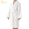 Áo Choàng Tắm Khách Sạn, Dệt Bông (Mã SP: AC002) - GoldenSilk