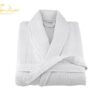 Áo Choàng Tắm Tổ Ong (Mã SP: AC001) - GoldenSilk