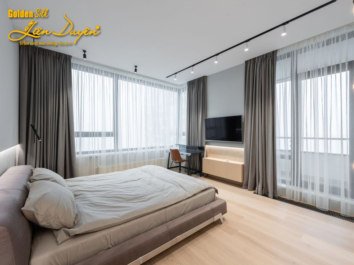 Bộ Chăn Ga Gối Khách Sạn 2 Sao – Vải CVC - GoldenSilk - ảnh 2