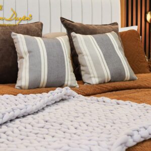 Bộ Chăn Ga Gối Khách Sạn 2 Sao – Vải CVC - GoldenSilk - ảnh 4