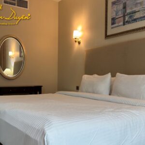Bộ chăn ga gối khách sạn 5 sao, 3 sản phẩm (Mã SP: GS003) - GoldenSilk - ảnh 2