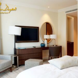 Bộ chăn ga gối khách sạn 4 sao, 7 sản phẩm (Mã SP: GS015) - GoldenSilk - ảnh 2