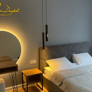 Bộ Chăn Ga Gối Khách Sạn 4 Sao – Vải CVC - GoldenSilk - ảnh 2