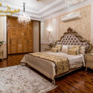 Bộ chăn ga gối khách sạn 5 sao, 3 sản phẩm (Mã SP: GS001) - GoldenSilk - ảnh 4