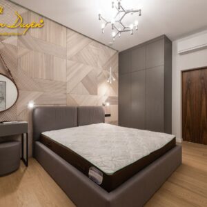 Bộ chăn ga gối khách sạn 5 sao, 3 sản phẩm (Mã SP: GS005) - GoldenSilk - ảnh 3