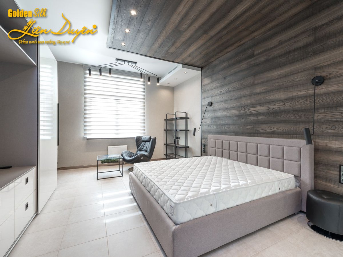 Bộ chăn ga gối khách sạn 5 sao, 3 sản phẩm (Mã SP: GS006) - GoldenSilk - ảnh 3