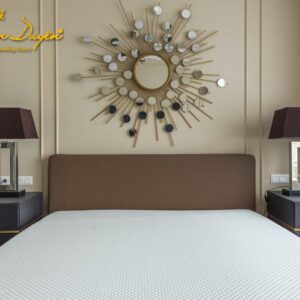 Bộ chăn ga gối khách sạn 5 sao, 3 sản phẩm (Mã SP: GS006) - GoldenSilk - ảnh 4