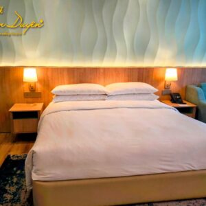 Bộ chăn ga gối khách sạn 5 sao, 3 sản phẩm (Mã SP: GS007) - GoldenSilk - ảnh 2