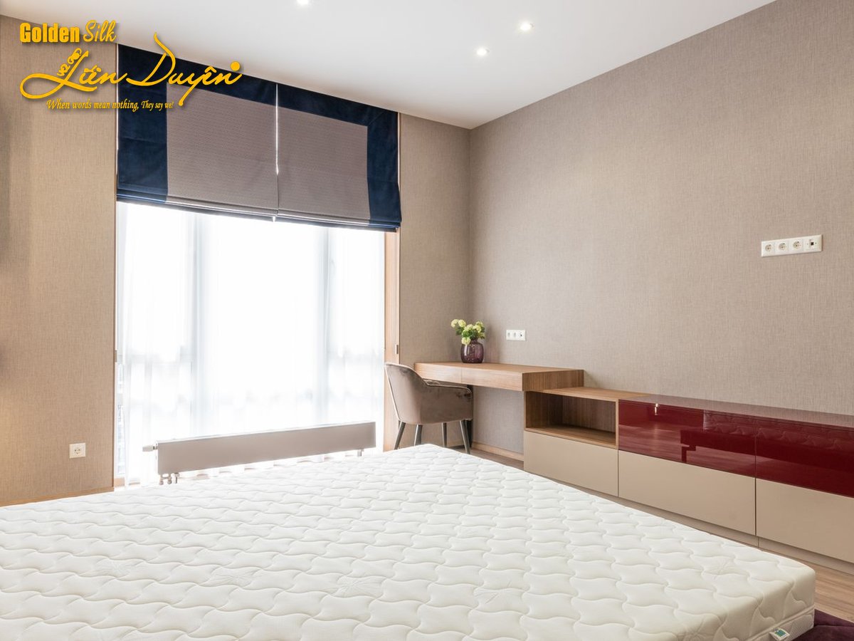 Bộ chăn ga gối khách sạn 5 sao, 3 sản phẩm (Mã SP: GS009) - GoldenSilk - ảnh 3