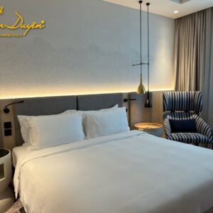 Bộ chăn ga gối khách sạn 5 sao, 3 sản phẩm (Mã SP: GS010) - GoldenSilk - ảnh 2
