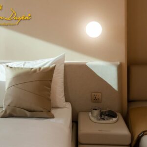 Bộ chăn ga gối khách sạn 5 sao, 3 sản phẩm (Mã SP: GS011) - GoldenSilk - ảnh 4