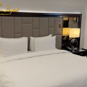 Bộ chăn ga gối khách sạn 4 sao, 7 sản phẩm (Mã SP: GS012) - GoldenSilk - ảnh 2