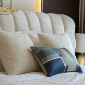 Bộ chăn ga gối khách sạn 5 sao, 3 sản phẩm (Mã SP: GS013) - GoldenSilk - ảnh 3