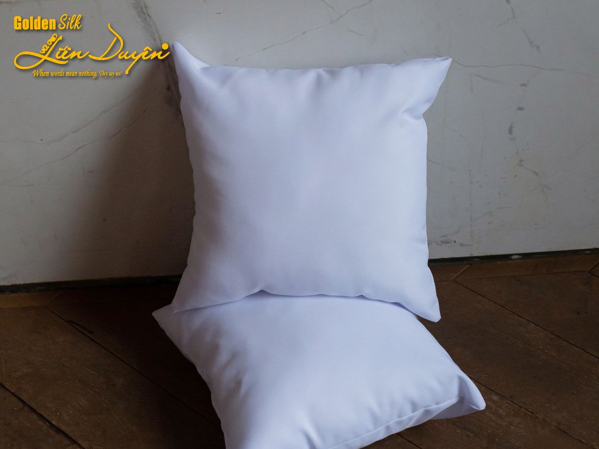 Bộ chăn ga gối khách sạn 5 sao, 3 sản phẩm (Mã SP: GS013) - GoldenSilk - ảnh 4