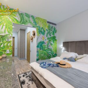 Bộ chăn ga gối khách sạn 5 sao, 3 sản phẩm (Mã SP: GS016) - GoldenSilk - ảnh 2