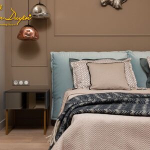 Bộ chăn ga gối khách sạn 5 sao, 3 sản phẩm (Mã SP: GS016) - GoldenSilk - ảnh 3