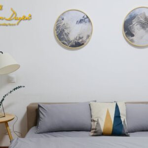 Bộ chăn ga gối khách sạn 5 sao, 3 sản phẩm (Mã SP: GS016) - GoldenSilk - ảnh 4