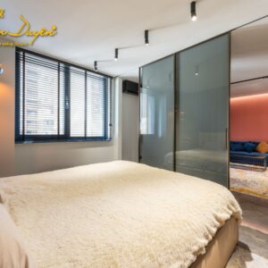 Bộ chăn ga gối khách sạn 5 sao, 7 sản phẩm (Mã SP: GS017) - GoldenSilk - ảnh 2