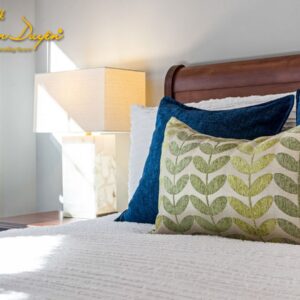 Bộ chăn ga gối khách sạn 5 sao, 7 sản phẩm (Mã SP: GS017) - GoldenSilk - ảnh 3