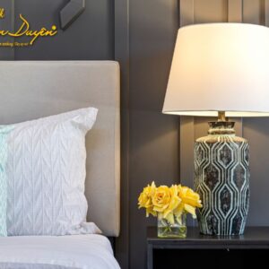 Bộ chăn ga gối khách sạn 5 sao, 7 sản phẩm (Mã SP: GS017) - GoldenSilk - ảnh 4