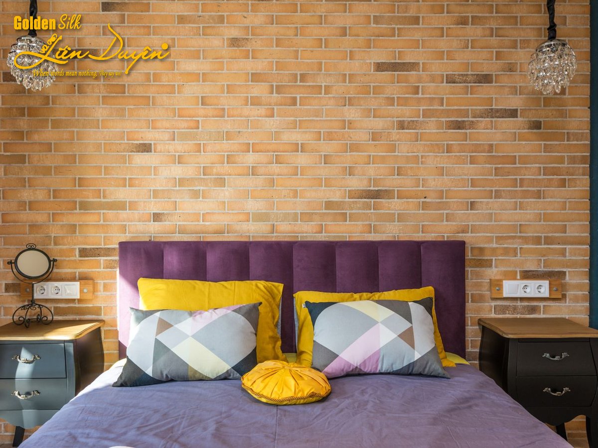 Bộ chăn ga gối khách sạn 5 sao, 3 sản phẩm (Mã SP: GS018) - GoldenSilk - ảnh 4