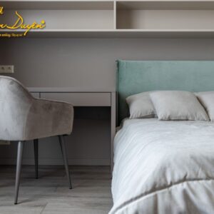 Báo giá ga giường khách sạn 2026 — cotton satin GoldenSilk