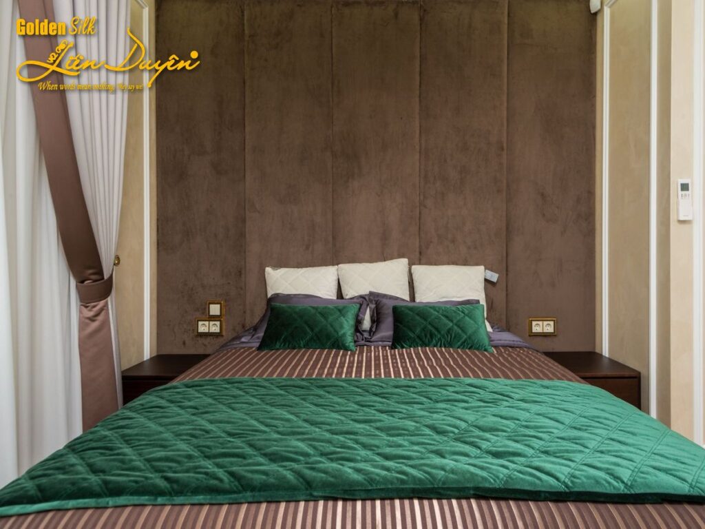 Cách chọn ga giường khách sạn chuẩn theo hạng phòng - GoldenSilk