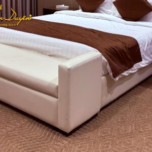 Bộ Chăn Ga Gối Khách Sạn 5 Sao – Vải CVC - GoldenSilk - ảnh 4