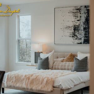Bộ chăn ga gối khách sạn 5 sao đủ màu, 7 sản phẩm (Mã SP: GS019) - GoldenSilk - ảnh 2