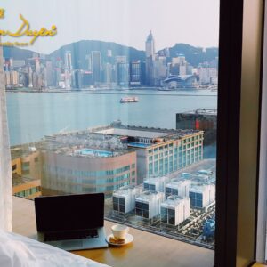 Bộ Chăn Ga Gối Khách Sạn T400 Trắng Trơn - GoldenSilk - ảnh 4