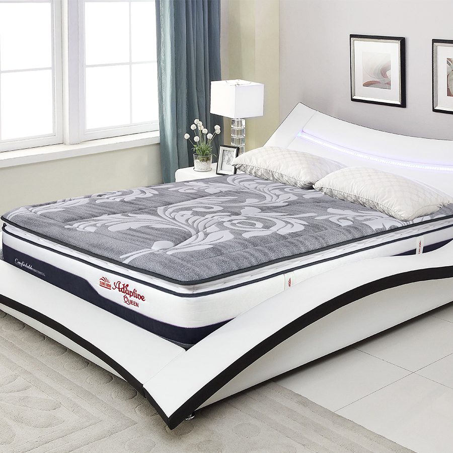 Đệm Lò Xo Cân Bằng Nhiệt Khách Sạn (Dày 34cm) - Ảnh 2