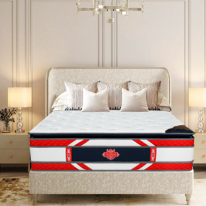 Các loại đệm khách sạn: lò xo, cao su, memory foam — GoldenSilk Việt Nam