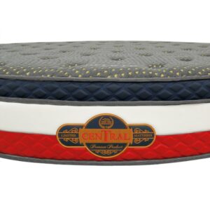 Đệm Lò Xo Cao Cấp Khách Sạn (Central) - GoldenSilk
