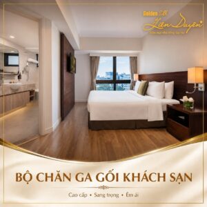 Gối Trang Trí Khách Sạn Đẹp, Đa Dạng Mẫu Mã - GoldenSilk