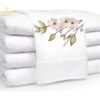 Khăn Tắm Khách Sạn Cao Cấp 70cmx140cm (Mã SP: KHAN001) - GoldenSilk