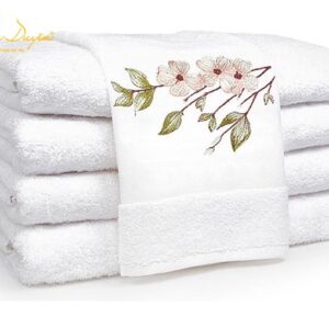 Khăn Tắm Khách Sạn Cao Cấp 70cmx140cm (Mã SP: KHAN001) - GoldenSilk