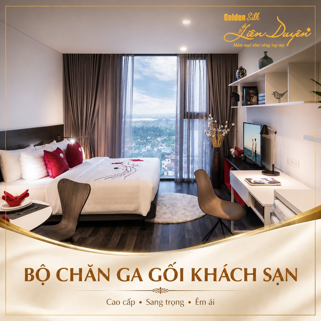 Ruột gối khách sạn - cách chọn gối khách sạn chuẩn