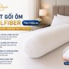 Ruột gối ôm BallFiber 70x100cm - GoldenSilk
