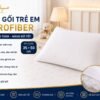 Ruột gối trẻ em Microfiber 35×50 - GoldenSilk