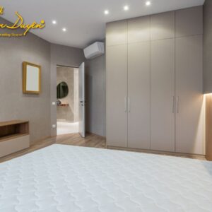 Tấm Bảo Vệ Đệm Khách Sạn - GoldenSilk - ảnh 4
