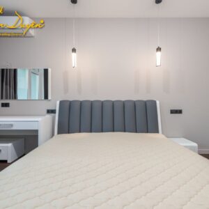 Topper khách sạn GoldenSilk tăng độ êm cho nệm